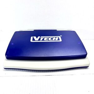 VTech Talking Whiz Kid Notebook 2000 Computer Laptop Vintage Tested & Working